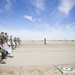 U.S. Marines Conduct FOD Walk