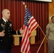 Master Sgt. Candice Coleman's Promotion Ceremony