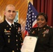 Master Sgt. Candice Coleman's Promotion Ceremony