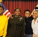 Master Sgt. Candice Coleman's Promotion Ceremony