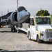 AV-8B Harrier Static Display