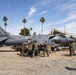 AV-8B Harrier Static Display