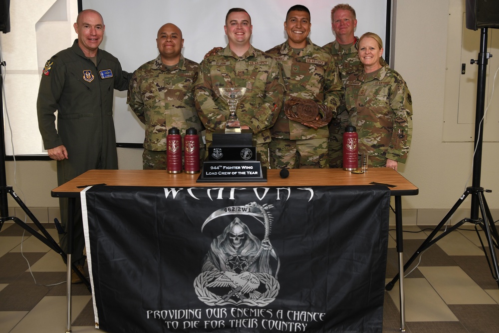Fighting Falcon's Landslide Win