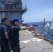 USS Shiloh CG 67 Underway June 5, 2021