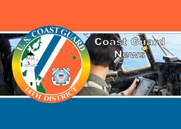 Coast Guard, partners rescue overdue fisherman in Federated States of Micronesia