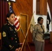 Master Sgt. Candice Coleman's Promotion Ceremony