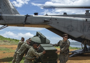 Operation Poseidon Watchtower