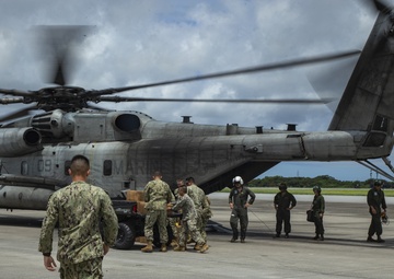 Operation Poseidon Watchtower