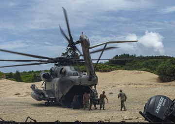 Operation Poseidon Watchtower