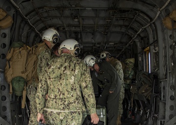 Operation Poseidon Watchtower