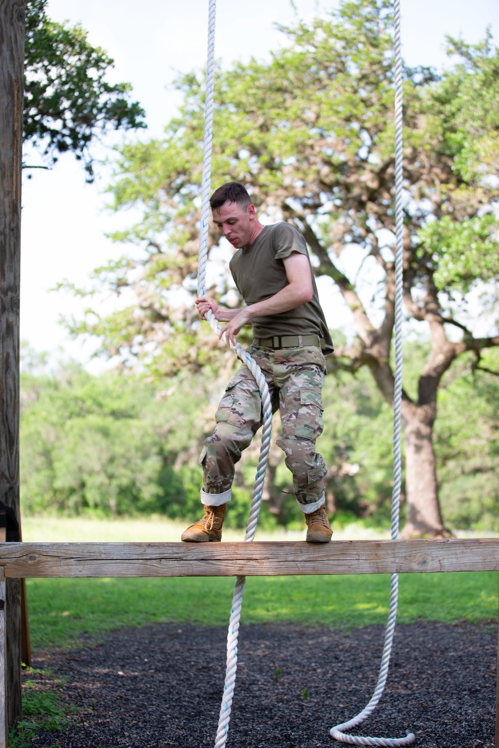 Army Futures Command Best Warrior Competition 2021- Day 1