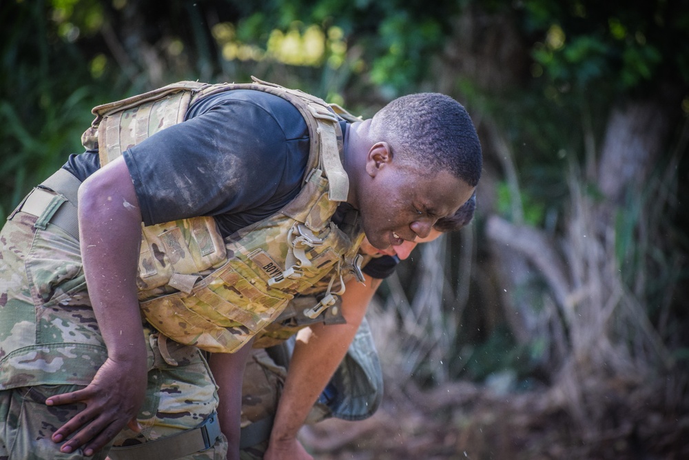 On Time Legacy Gas Chamber Event