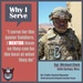 Why I Serve Sgt. Michael Clark