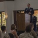 Foote takes command of the 36 SFS