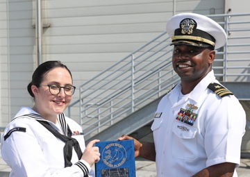 Sparks, Nev. native Awarded Communicator of the Month