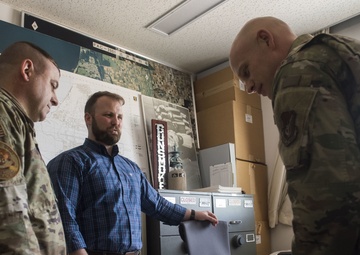 Wild Weasel Walk-Through: 35th Fighter Wing HO, DDRP, and RAO