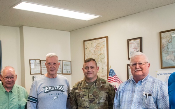 Wild Weasel Walk-Through: 35th Fighter Wing HO, DDRP, and RAO