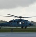 U.S. Navy MH-60S Seahawk helicopter assigned to Helicopter Sea Combat Squadron 25