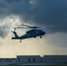 U.S. Navy MH-60S Seahawk helicopter assigned to Helicopter Sea Combat Squadron 25