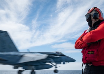 Carrier Air Wing Two Completes Carrier Qualifications