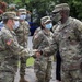 Army Surgeon General visits Regional Health Command Europe