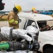 Camp Bondsteel conducts MEDEVAC exercise