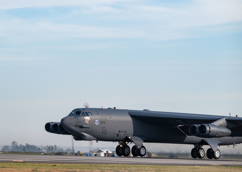 BTF-Europe flies over Africa