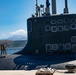 USS New Mexico (SSN-779) Submarine Trains with U.S. Navy SEALs in Greece