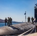 USS New Mexico (SSN-779) Submarine Trains with U.S. Navy SEALs in Greece