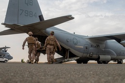 SPMAGTF-CR-CC: Battlefield Blood Transfusion Training