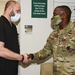 Army Surgeon General visit Stuttgart