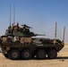 U.S. Marines with Light Armored Reconnaissance Detachment conduct a live-fire range
