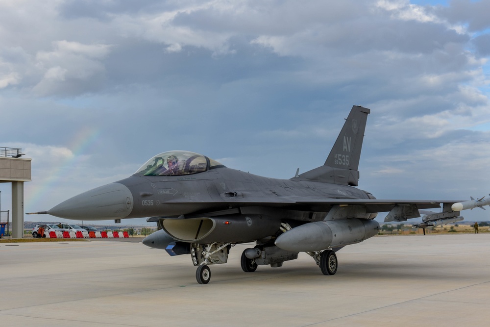 31 FW participation in FS21 increases lethality through joint operations