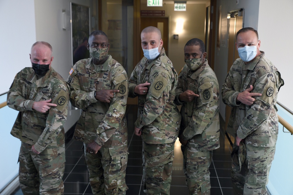 Army Surgeon General visits Wiesbaden