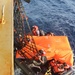 U.S. Naval Forces Rescue Mariners from Sinking Ship in Gulf of Aden