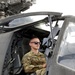 AH-64E Apache attack helicopter phase maintenance