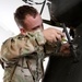 AH-64E Apache attack helicopter phase maintenance