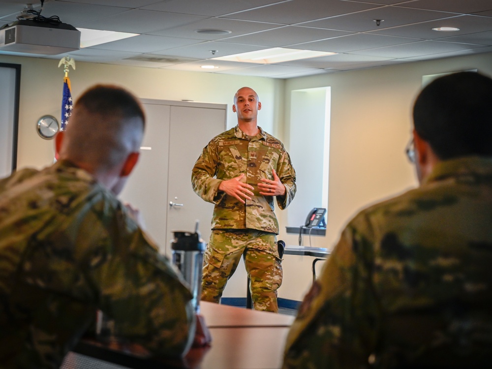 103rd Airlift Wing trains multi-capable maintainers