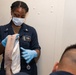 USS New Orleans Medical Training Drill Underway