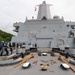 USS New Orleans Sea and Anchor Detail