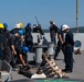 USS New Orleans Sea and Anchor Detail