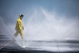 Kearsarge Hosts Board of Inspection and Survey