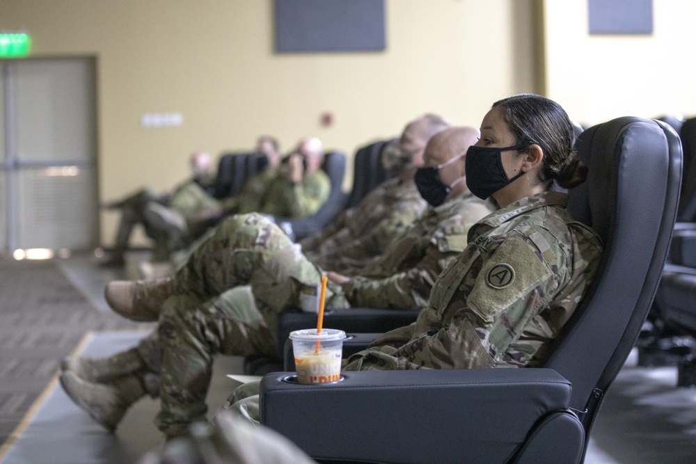 U.S. Army Central Soldiers strengthen readiness through equal opportunity, suicide awareness, and mental resilience training
