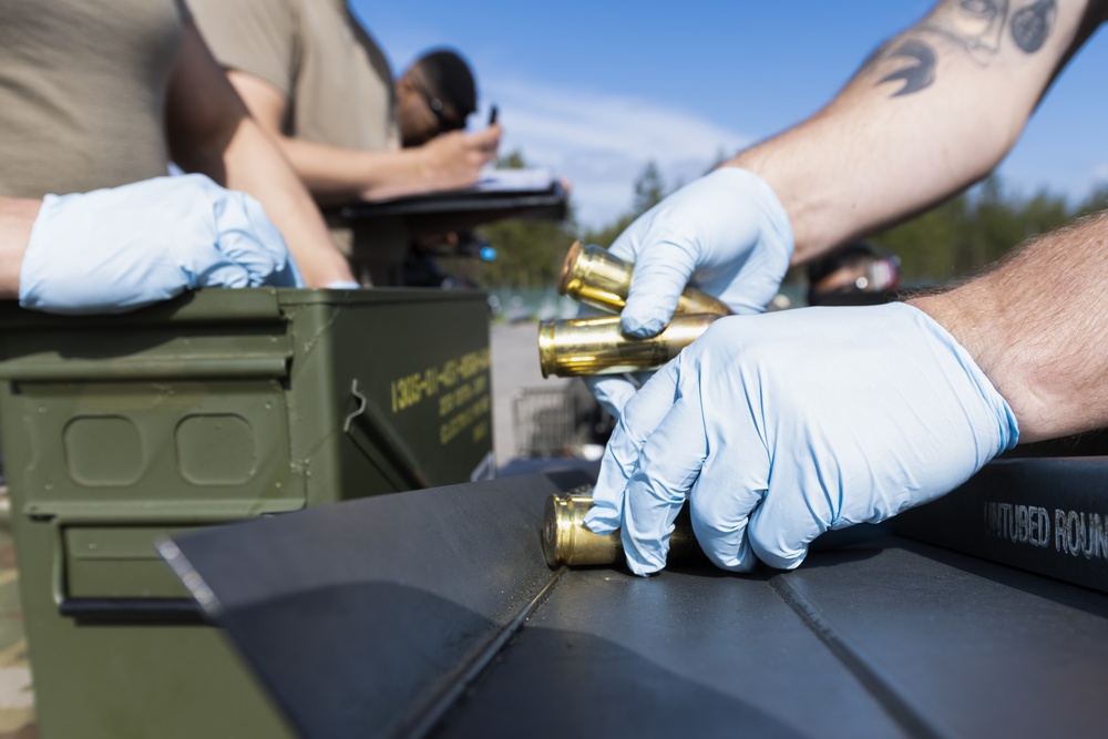 52nd FW Ammo: building bombs and bonds