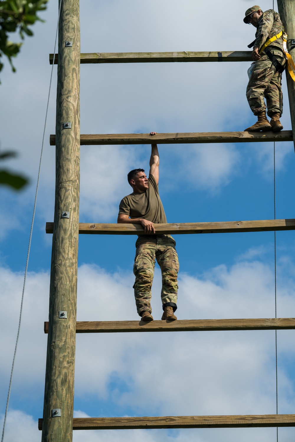 DVIDS Images Army Futures Command Best Warrior Competition Obstacle