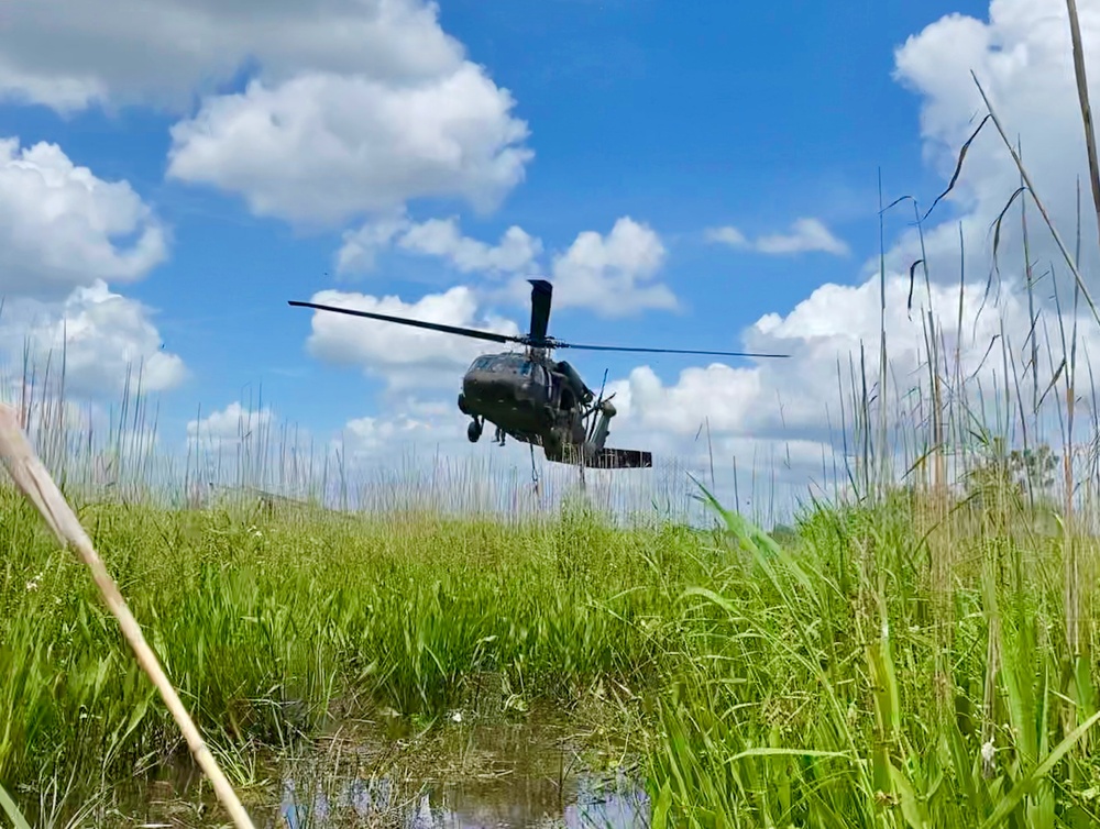 Coast Guard, joint agencies conduct tower removal operations