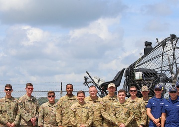 Coast Guard, joint agencies conduct tower removal operations