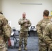 Kentucky National Guard General Visits Henderson CVC