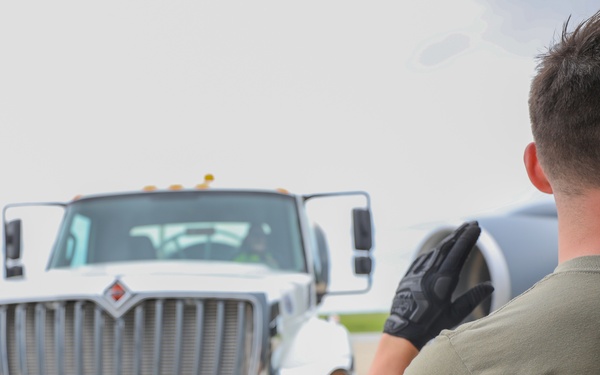 COVID-19 Supply Transport