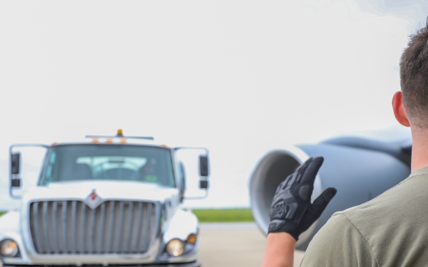 COVID-19 Supply Transport